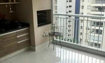 Imagem 3: Apartamento de 02 dormitorios suites 02 vagas 107m2 no Morumbi