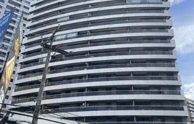 Imagem 2: Apartamento com 2 dormitórios para alugar, 69 m² por R$ 3.613/mês - Meireles - Fortaleza/C