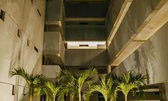 Imagem 4: VISTA MAR. Apartamento na praia de Cabo Branco. Excelência e modernidade nas área comuns