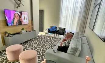 Imagem 3: HORTOLÂNDIA - Casa de Condomínio - RESIDENCIAL JARDIM DE MÔNACO