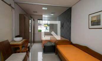 Imagem 3: Apartamento para Aluguel - Jardim do Mar, 1 Quarto, 38 m2