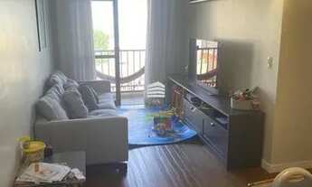 Imagem: Apartamento com 3 dormitórios e deposito