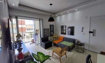 Imagem 2: Apartamento c/ 1 Dorm. 63m²- Ingleses