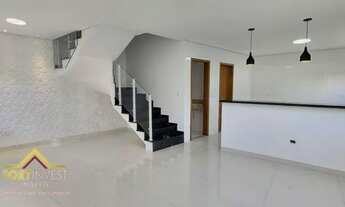 Imagem 3: Sobrado à venda, 100 m² por R$ 600.000,00 - Vila Guilhermina - Praia Grande/SP