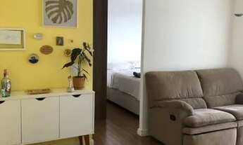 Imagem 2: Apartamento à venda em Ipiranga com 45 m², 1 quarto, 1 vaga