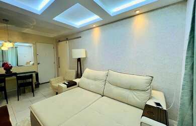 Imagem 5: AGUAGREEN - APARTAMENTO 02 QUARTOS 01 SUÍTE, DECORADO, ARMÁRIOS, VISTA LIVRE E MONTANHA 1