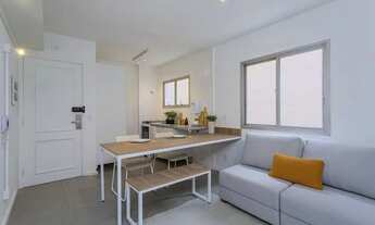 Imagem: Apartamento com 1 Quarto para alugar, 32m²