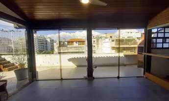 Imagem 2: COBERTURA IPANEMA COM PISCINA E CHURRASQUEIRA