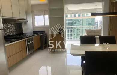 Imagem 4: Apartamento para alugar no bairro Vila Nova Conceição - São Paulo/SP