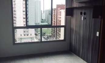 Imagem 4: 1 quarto com armários em aguas claras qd 201 residencial first