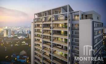 Imagem 1: APARTAMENTO COBERTURA DUPLEX À VENDA NA POMPEIA, 3 DORMITÓRIOS, 1 SUÍTE. 2 VAGAS DE GARAGE