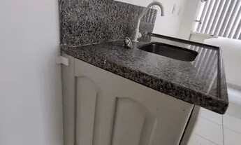 Imagem 2: ALUGO R$ 1.100, apto. 2 quartos, Cond. Vila Jardim Jasmim, na Torquato Tapajós