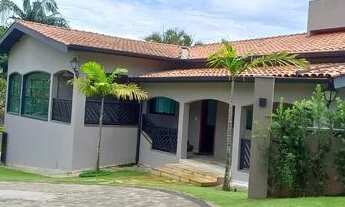 Imagem 2: Casa com 5 dormitórios, 420 m² - venda por R$ 2.450.000,00 ou aluguel por R$ 13.800,00/mês