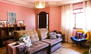 Imagem 4: Sobrado com 5 dormitórios à venda, 206 m² por R$ 850.000,00 - Vila Camilópolis - Santo And