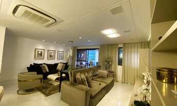 Imagem 7: Apartamento na Pituba, Mansão Real da Pituba em 135m² com 1 vaga de garagem SSA