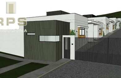 Imagem 2: Casa a venda em Atibaia 2 quartos 1 suíte 1 vaga Jd Paraiso da Usina