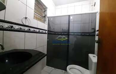 Imagem 5: Casa com 1 dormitório para alugar, 40 m² por R$ 790,10/mês - Parque São Lucas - São Paulo