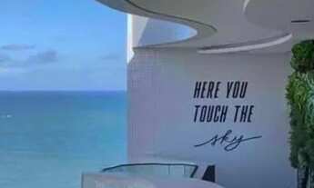 Imagem 2: FLAT vista mar Kitnet com 1 dormitório