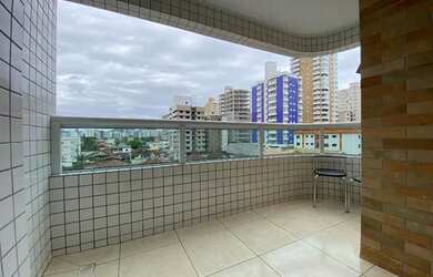 Imagem 5: Apartamento com 2 dormitórios à venda, 60 m² por R$ 335.000 - Aviação - Praia Grande/SP