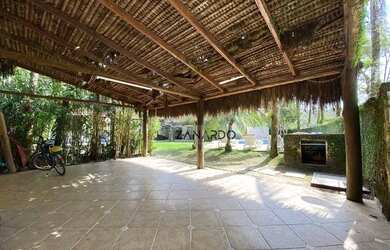 Imagem 5: Casa com 5 dormitórios à venda, 450 m² por R$ 3.900.000,10 - Riviera de São Lourenço - Ber