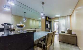 Imagem: Condomínio GAFISA HI GUACÁ no 3º Andar