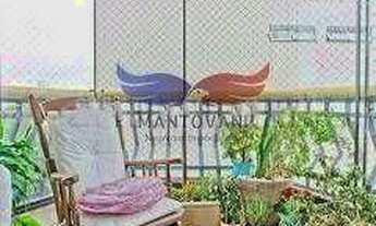 Imagem 6: Apartamento com 3 dormitórios à venda, 110 m² por R$ 1.200.000,00 - Perdizes - São Paulo/S