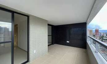 Imagem 2: Edifício JP Residence, apartamento de 01 quarto no Umarizal