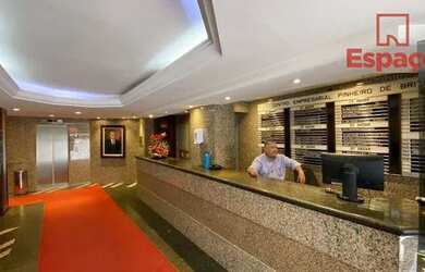 Imagem 2: Sala para alugar, 26 m² por R$ 1.169,37/mês - Taguatinga Norte - Taguatinga/DF