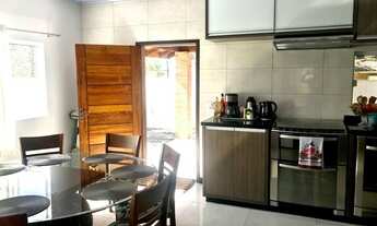 Imagem 5: Belíssima Casa Averbada praia de Ubatuba,3dorm,2bwc, Área festas