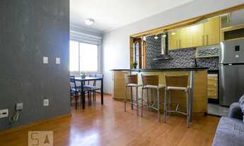 Imagem 2: Apartamento para Aluguel - Freguesia do Ó, 2 Quartos, 50 m2