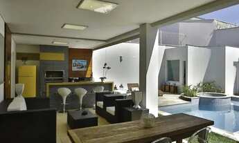 Imagem 3: Sobrado com móveis planejados no condomínio Maanaim