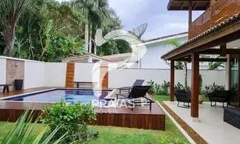 Imagem 7: Casa mobiliada, 5 suítes, na Riviera de São Lourenço