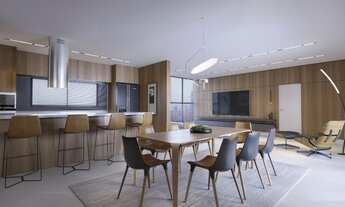 Imagem 2: Ed. Dasos - Cobertura com 4 dormitórios à venda, 327 m² por R$ 3.995.339 - Centro Cívico