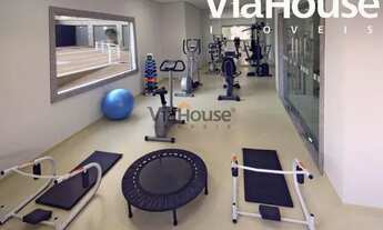 Imagem 6: Edifício Atlanta 03 dormitórios sendo 1 suíte completo em armários, sala ampla, cozinha co