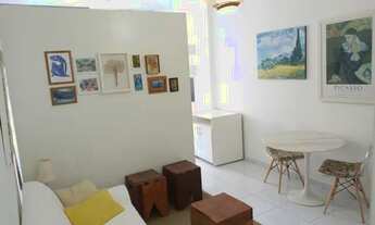 Imagem 2: Apartamento para aluguel possui 30 metros quadrados com 1 quarto em Copacabana - Rio de Ja