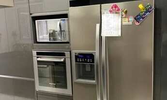 Imagem 4: Apartamento com 3 quartos, 134 m², aluguel por R$ 7.301/mês- Avenida Raimundo Pereira de M