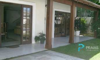 Imagem 3: Casa em condomínio fechado, com piscina, Guarujá