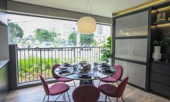 Imagem 5: Apartamento com 2 dormitórios à venda, 71 m² por R$ 1.000.000,00 - Vila Cordeiro - São Pau