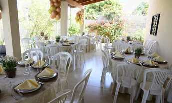 Imagem 2: Aluga chácara para FESTA