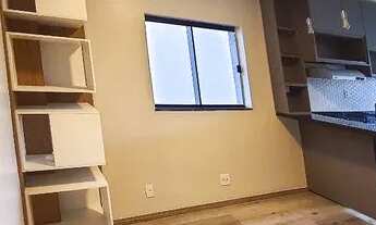 Imagem 4: Kitnet grande no SAAN em frente a sede do Sabin