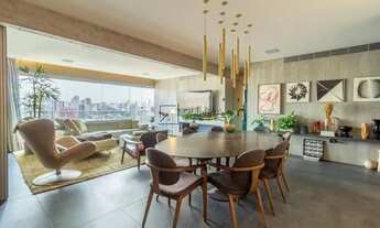 Imagem 2: Locação Apartamento 1 Dormitórios - 121 m² Pinheiros