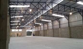 Imagem 4: Galpão Duque de Caxias 1700m 200m Rod. Washington Luiz (Com bombeiros