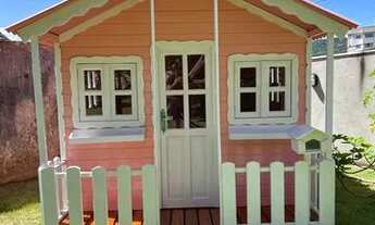 Imagem 4: Casinha dos sonhos - com mobília!