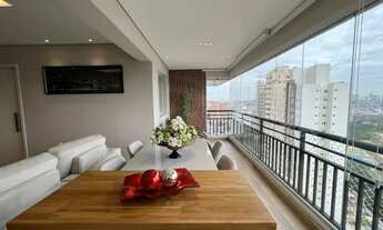 Imagem 4: Apartamento com 3 dormitórios à venda, 93 m² por R$ 1.395.000,00 - Anália Franco - São Pau