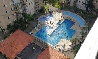 Imagem 3: Apartamento à venda, 69 m² por R$ 380.000,00 - Areia Branca - Santos/SP