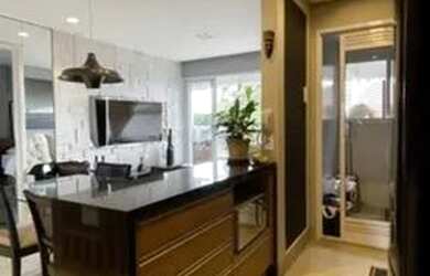 Imagem 2: Apartamento para alugar em Alphaville