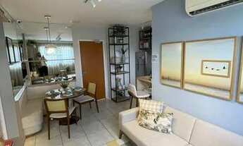 Imagem 3: Excelente apartamento com 2 quartos, sendo 1 suíte no Residencial Vida Milão