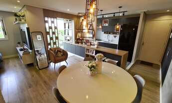 Imagem 2: Apartamento para venda possui 63 metros quadrados com 2 quartos em Vila Moraes - São Paulo