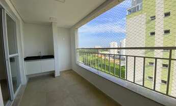 Imagem 3: Apartamento com 3 dormitórios, sendo 1 suíte para alugar, 80 m² por R$ 2.700/mês - Condomí