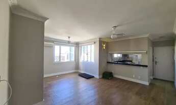 Imagem 2: Apartamento com 2 dormitórios para alugar, 107 m² por R$ 3.700,00/mês - Gonzaga - Santos/S